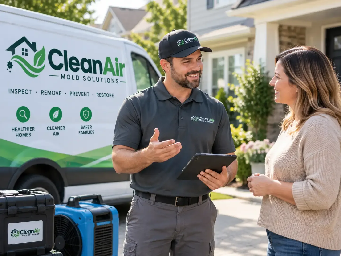 Mold Remediation Thomasville, PA FAQs